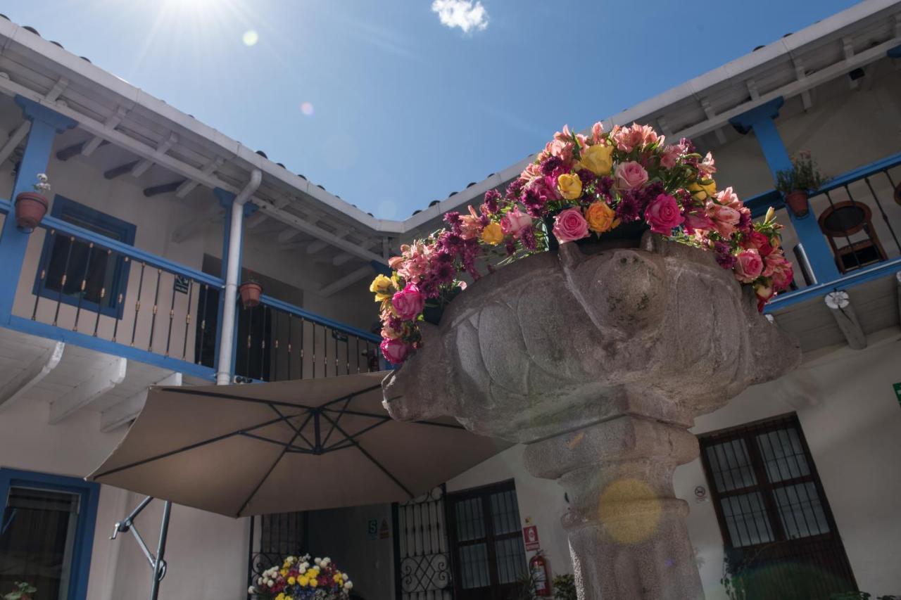 Inkarri Regocijo Plaza Hotel Cusco Exterior photo